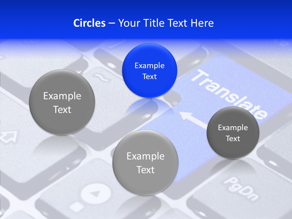 Text Notebook Ideas PowerPoint Template
