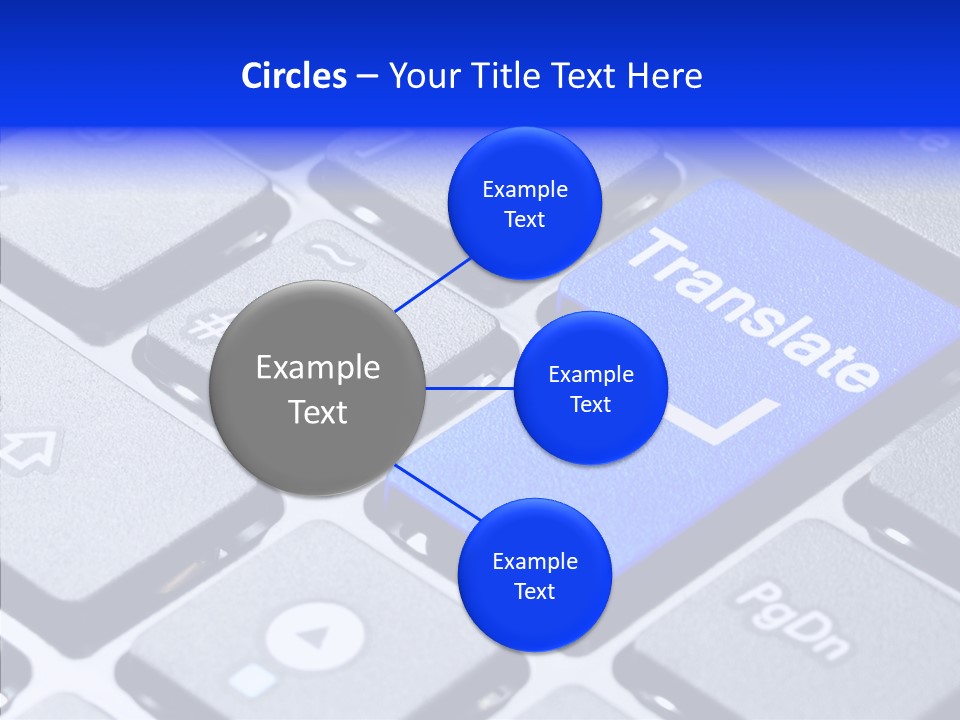 Text Notebook Ideas PowerPoint Template