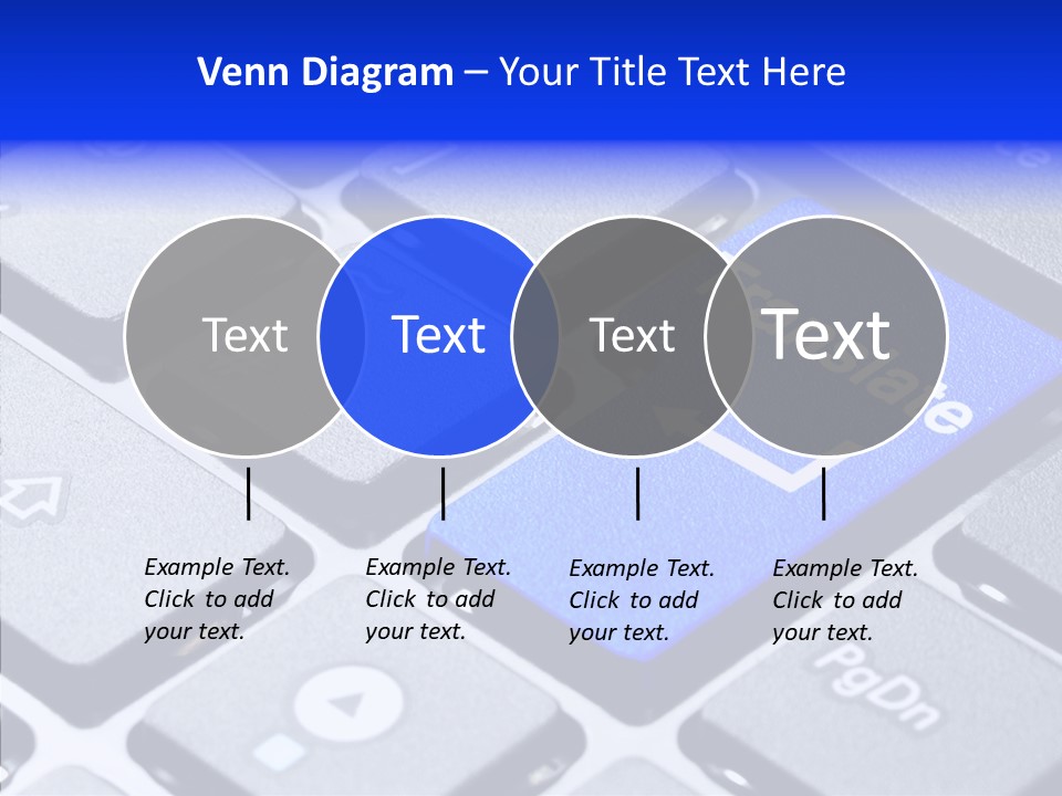 Text Notebook Ideas PowerPoint Template