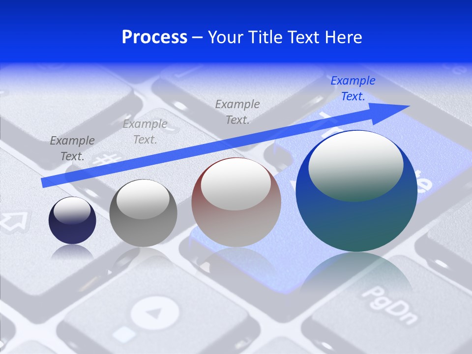 Text Notebook Ideas PowerPoint Template
