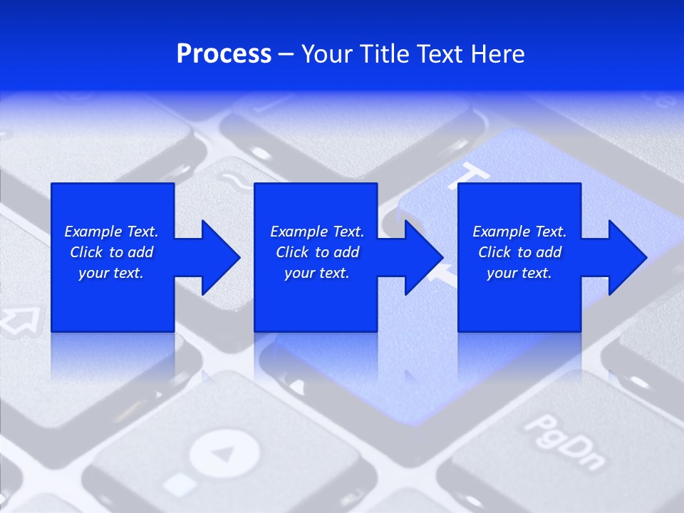 Text Notebook Ideas PowerPoint Template