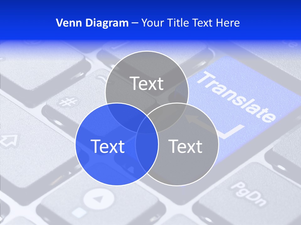 Text Notebook Ideas PowerPoint Template