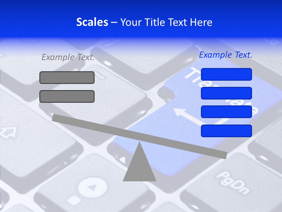 Text Notebook Ideas PowerPoint Template
