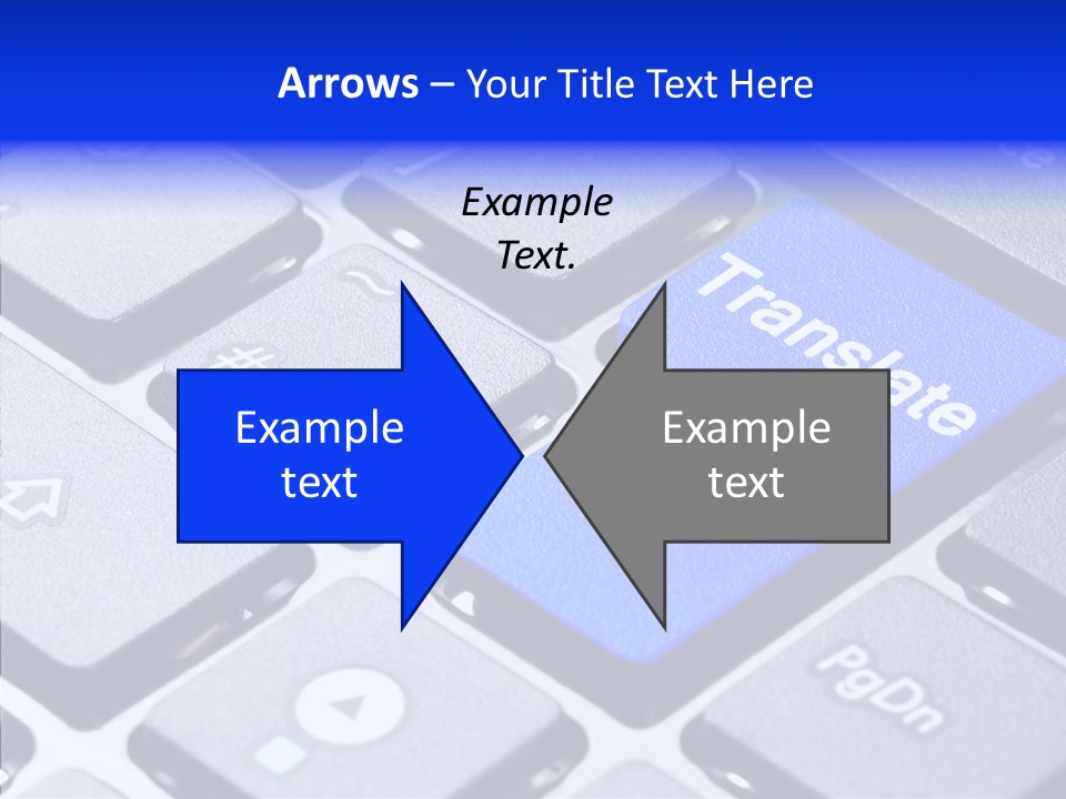 Text Notebook Ideas PowerPoint Template