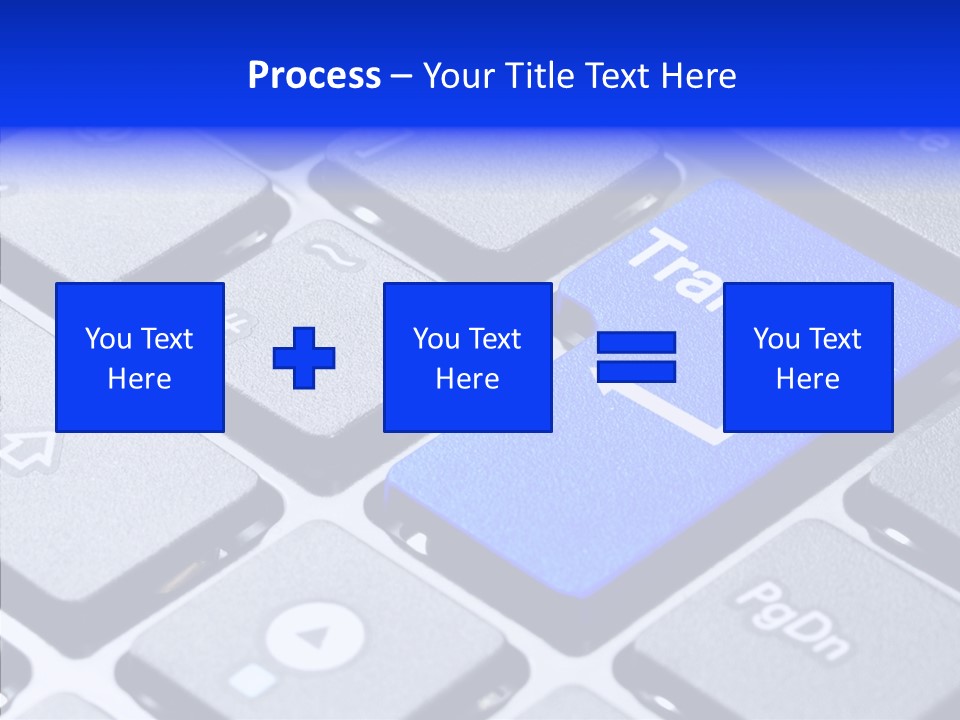 Text Notebook Ideas PowerPoint Template