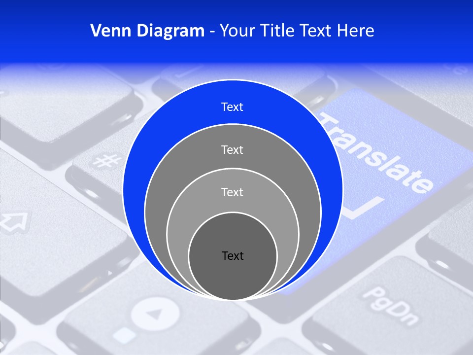 Text Notebook Ideas PowerPoint Template
