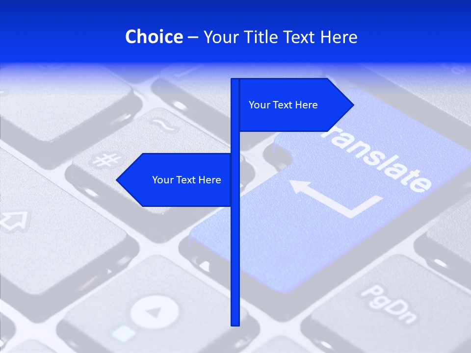 Text Notebook Ideas PowerPoint Template