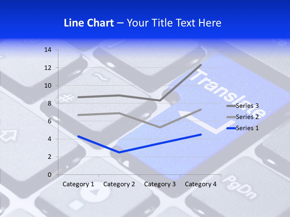 Text Notebook Ideas PowerPoint Template