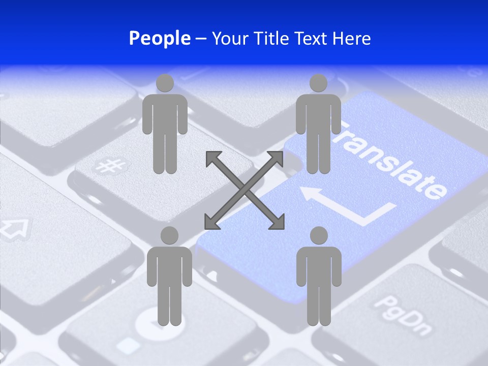 Text Notebook Ideas PowerPoint Template