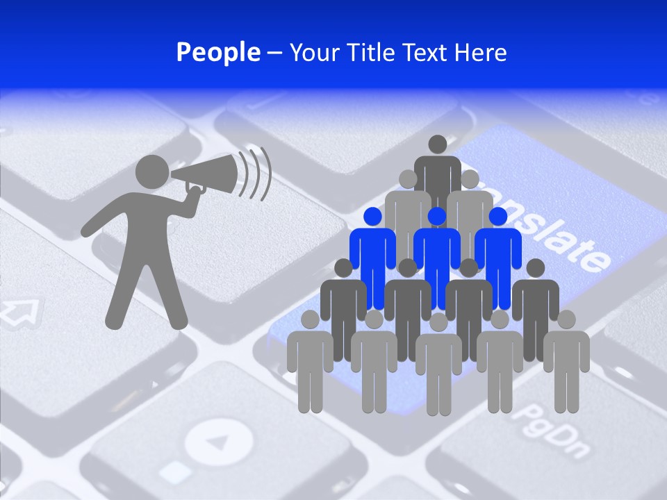 Text Notebook Ideas PowerPoint Template