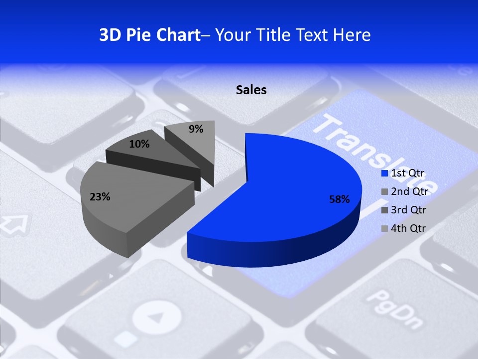Text Notebook Ideas PowerPoint Template