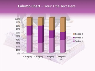 Europe Banknote Research PowerPoint Template