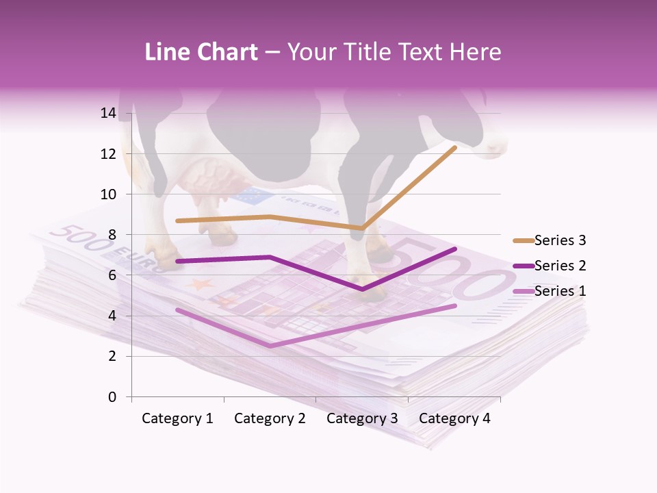 Europe Banknote Research PowerPoint Template