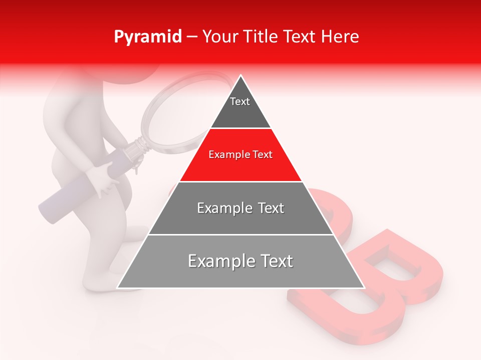 Illustration Economy Observation PowerPoint Template