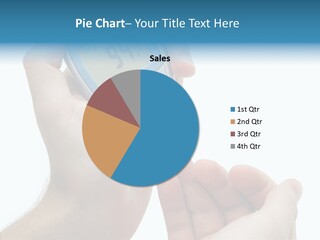 Digital Healthcare Human PowerPoint Template