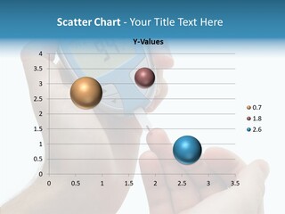 Digital Healthcare Human PowerPoint Template