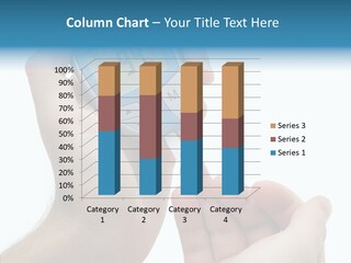 Digital Healthcare Human PowerPoint Template