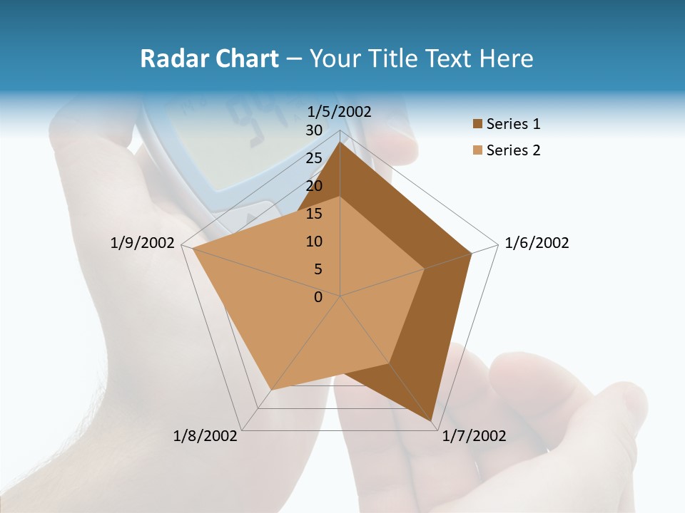 Digital Healthcare Human PowerPoint Template
