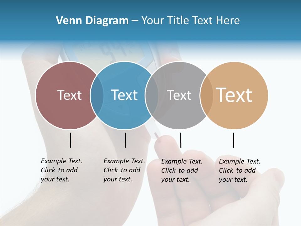 Digital Healthcare Human PowerPoint Template
