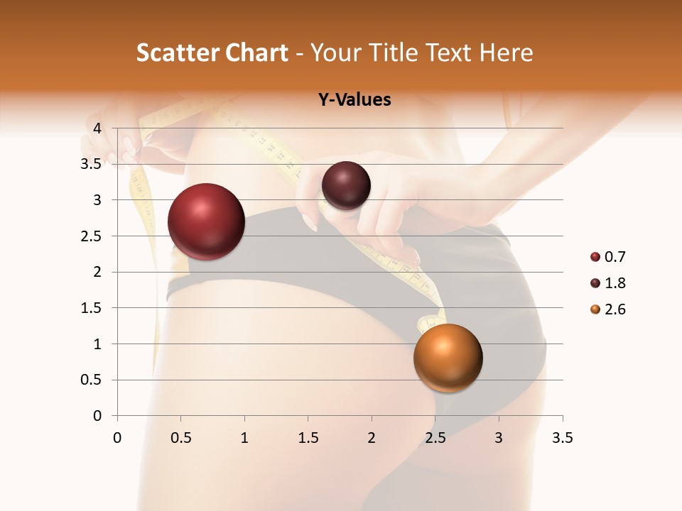 Eating Skin Isolated PowerPoint Template
