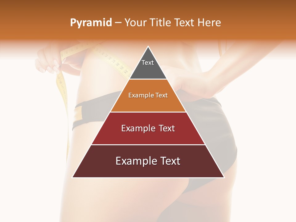 Eating Skin Isolated PowerPoint Template