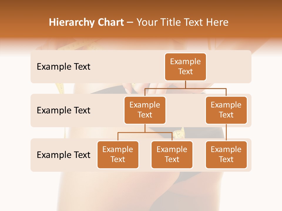 Eating Skin Isolated PowerPoint Template
