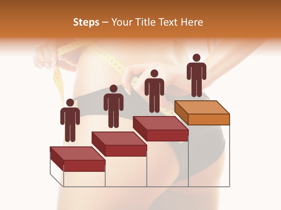 Eating Skin Isolated PowerPoint Template