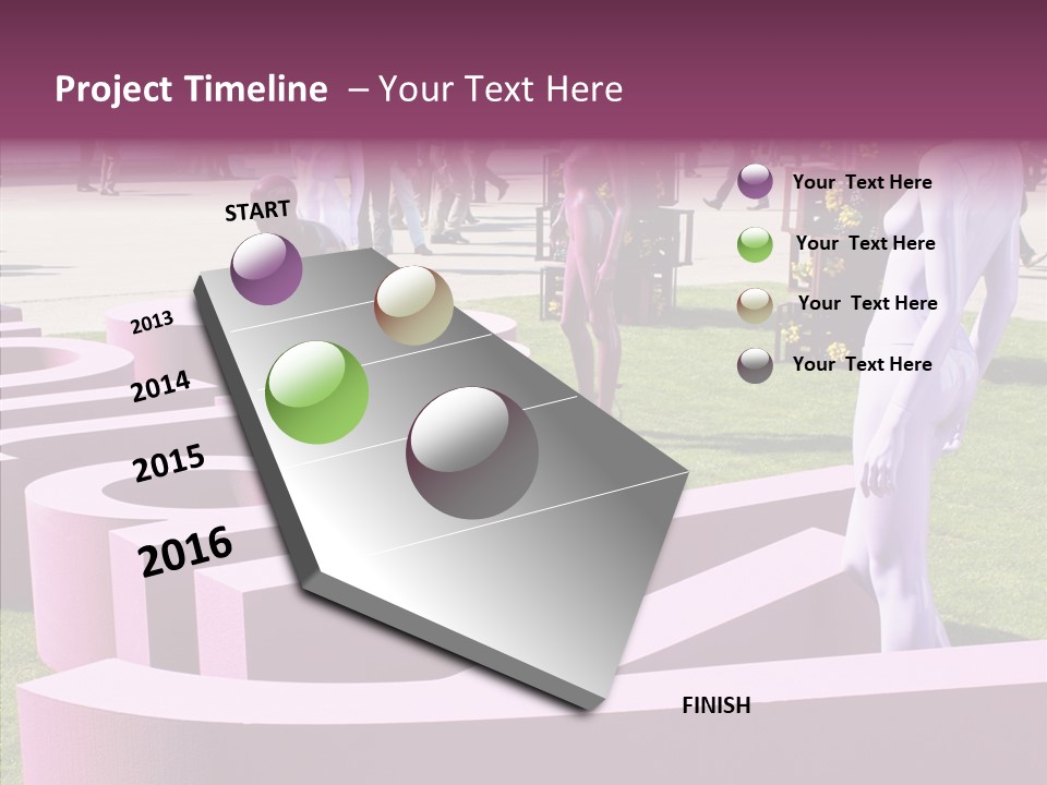 Exhibition Fair Somellier PowerPoint Template