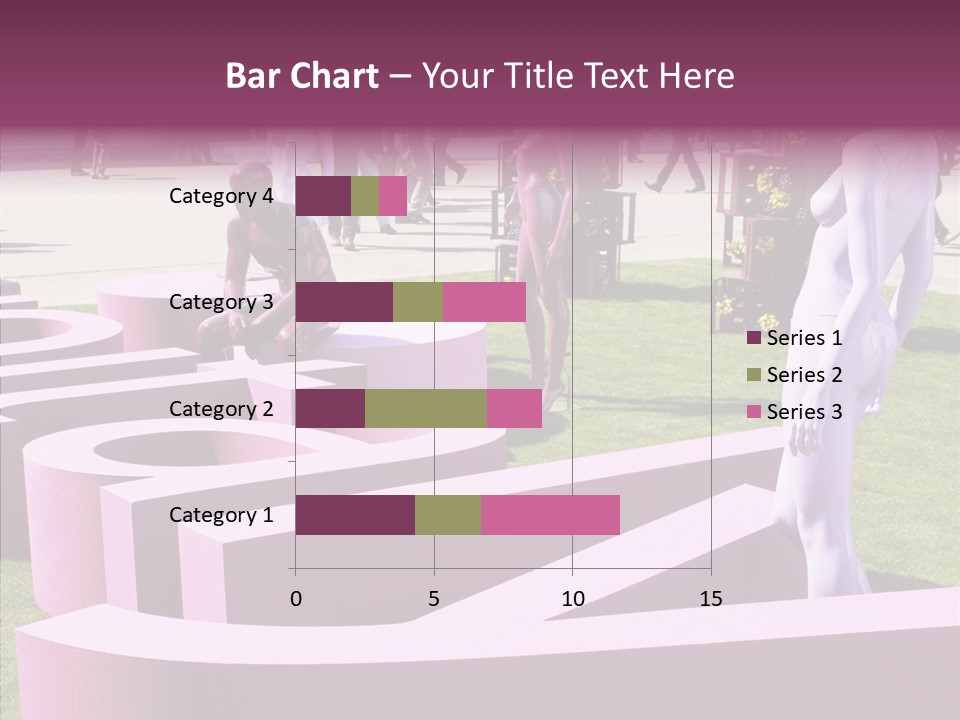 Exhibition Fair Somellier PowerPoint Template
