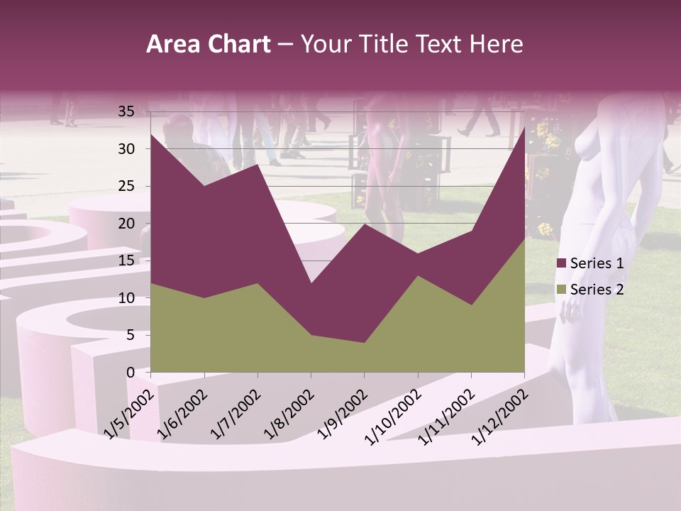 Exhibition Fair Somellier PowerPoint Template