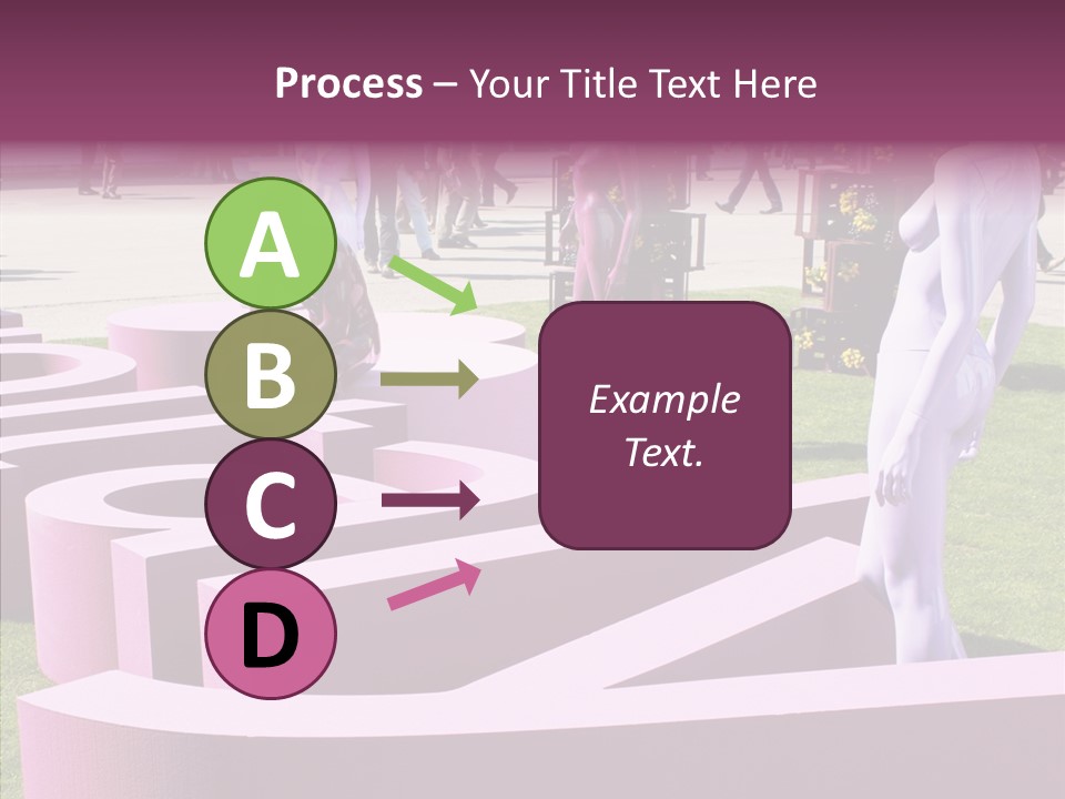 Exhibition Fair Somellier PowerPoint Template