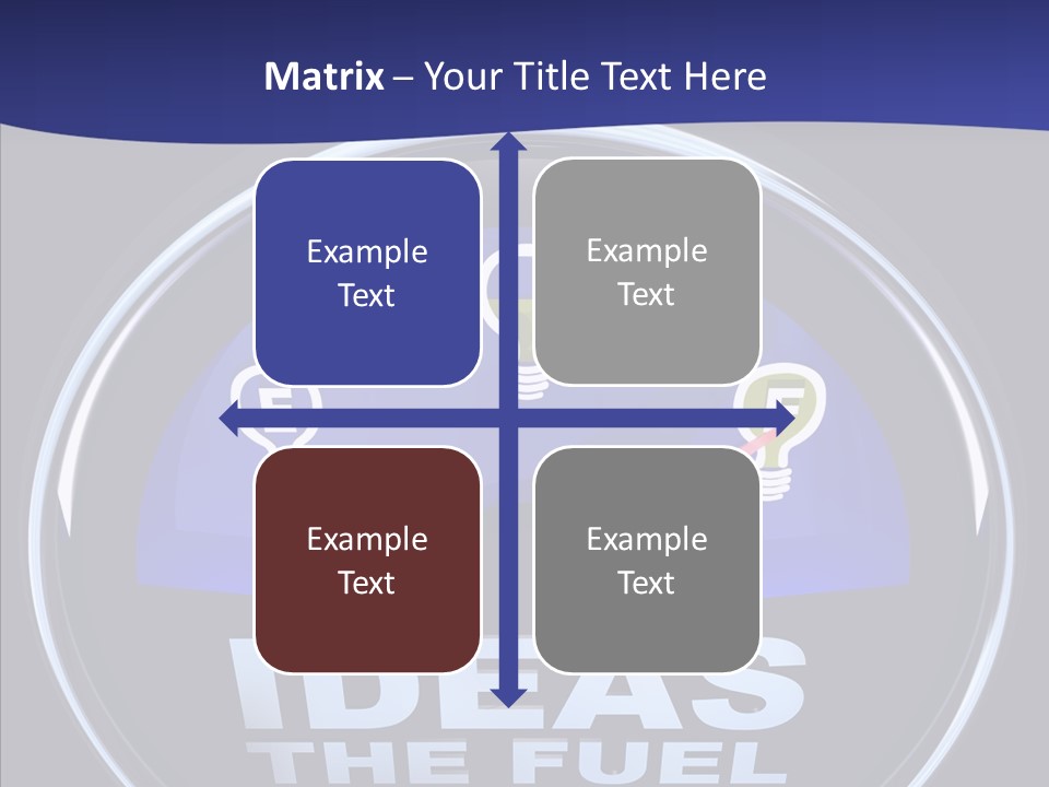 Brand Political Investor PowerPoint Template