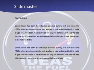 Brand Political Investor PowerPoint Template