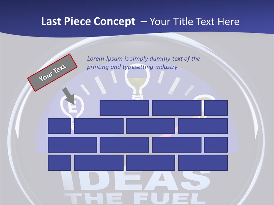 Brand Political Investor PowerPoint Template