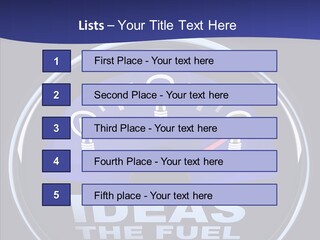 Brand Political Investor PowerPoint Template