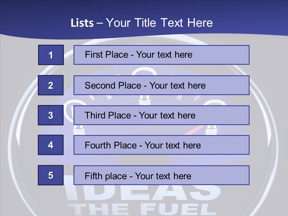 Brand Political Investor PowerPoint Template