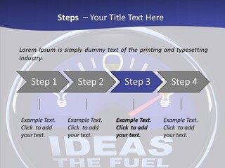 Brand Political Investor PowerPoint Template