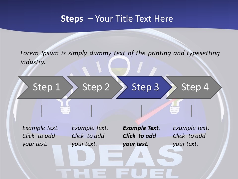 Brand Political Investor PowerPoint Template