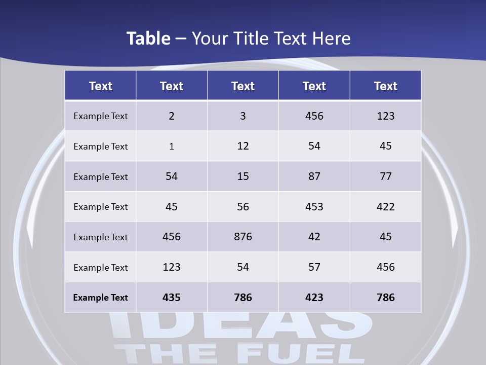 Brand Political Investor PowerPoint Template