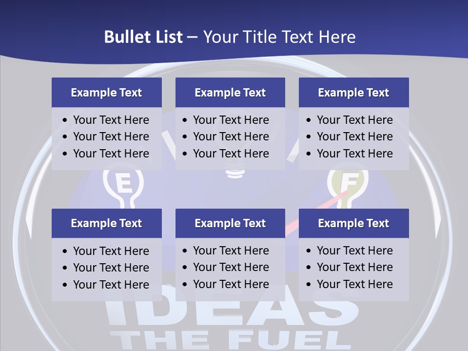 Brand Political Investor PowerPoint Template
