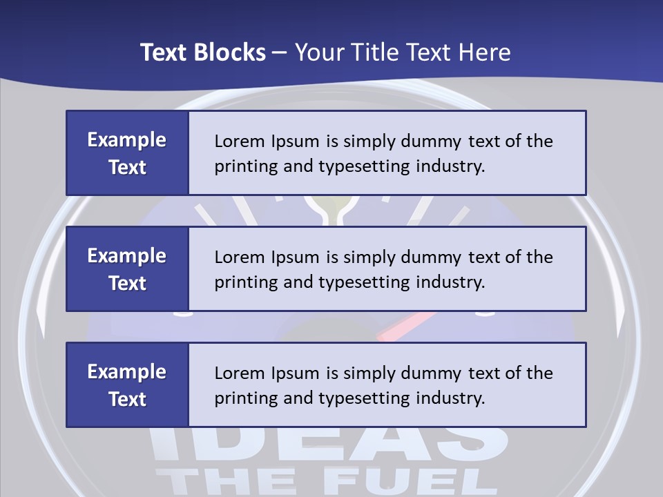 Brand Political Investor PowerPoint Template