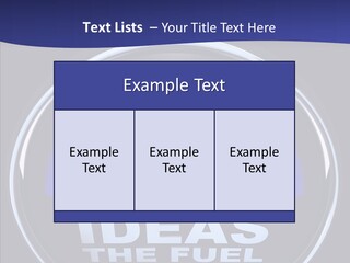 Brand Political Investor PowerPoint Template