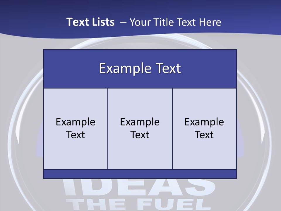 Brand Political Investor PowerPoint Template