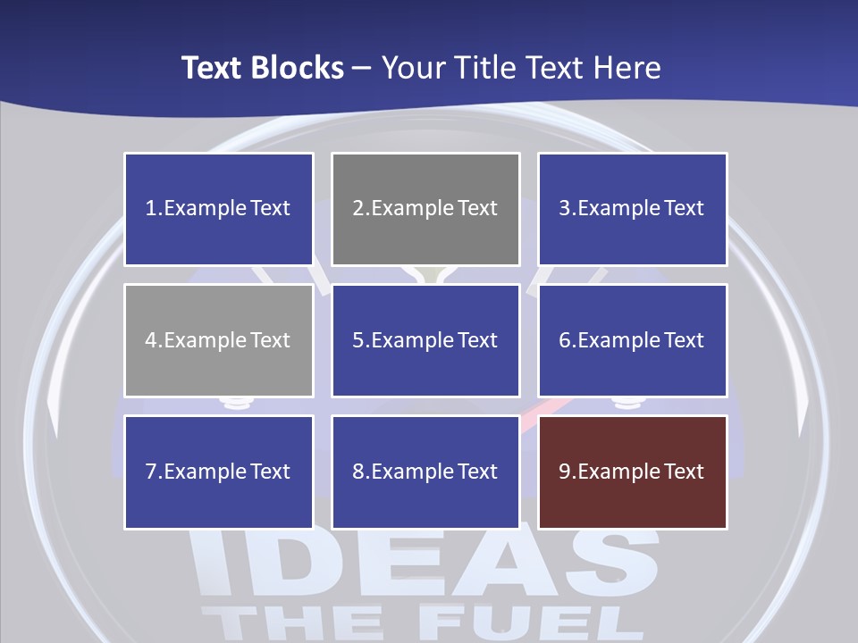 Brand Political Investor PowerPoint Template