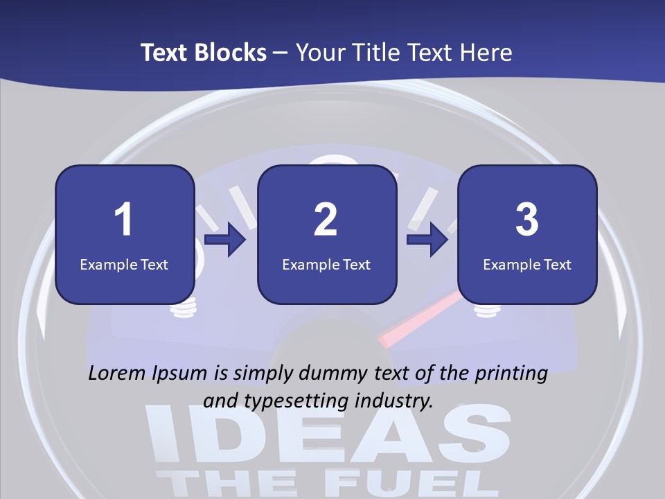 Brand Political Investor PowerPoint Template