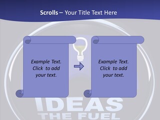 Brand Political Investor PowerPoint Template