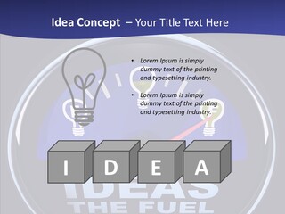 Brand Political Investor PowerPoint Template