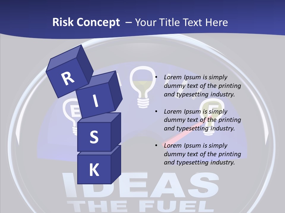 Brand Political Investor PowerPoint Template