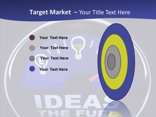 Brand Political Investor PowerPoint Template