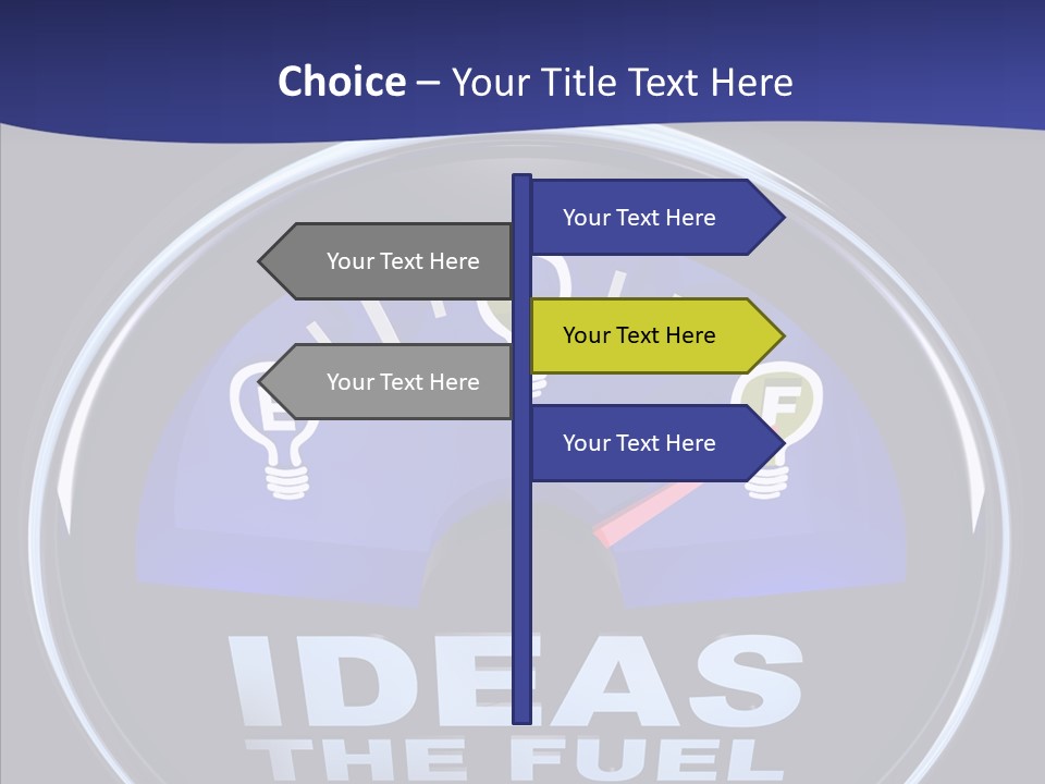 Brand Political Investor PowerPoint Template